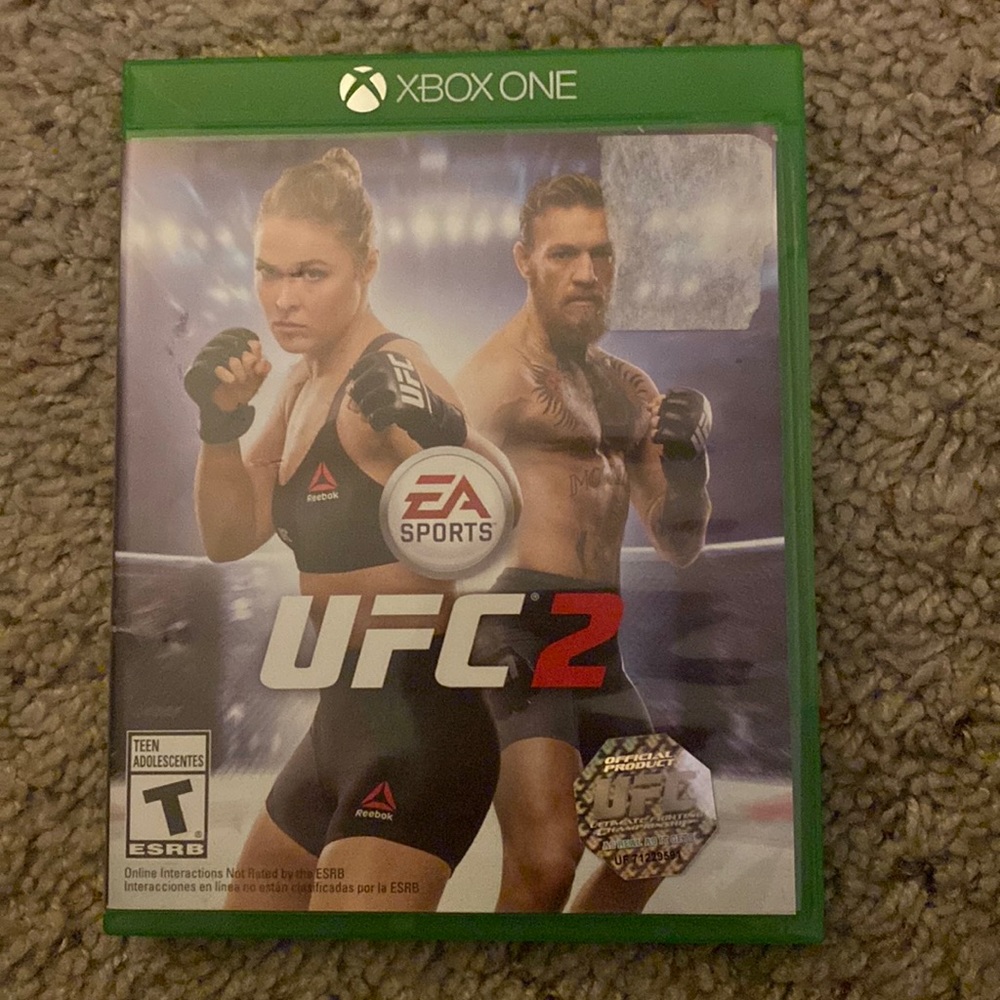 UFC 2